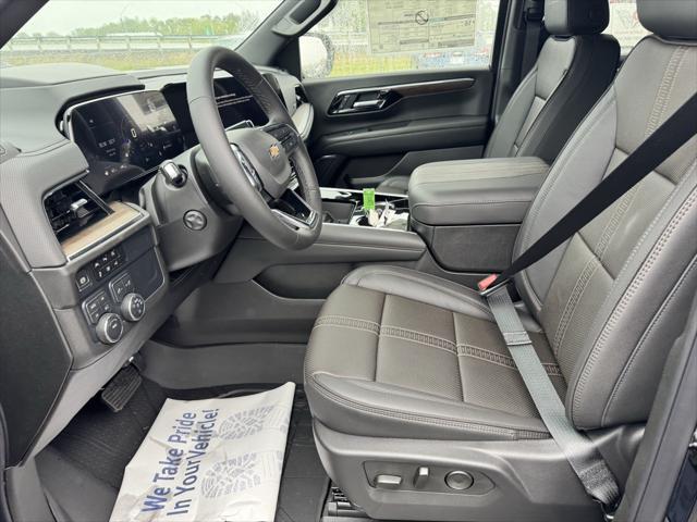 new 2025 Chevrolet Tahoe car, priced at $81,378