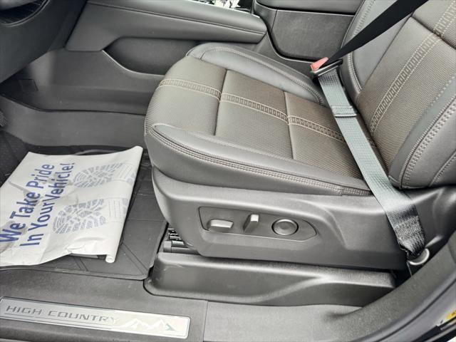 new 2025 Chevrolet Tahoe car, priced at $81,378