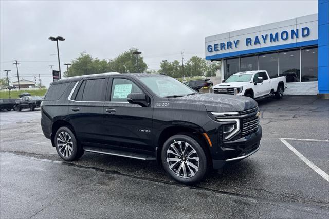 new 2025 Chevrolet Tahoe car, priced at $81,378