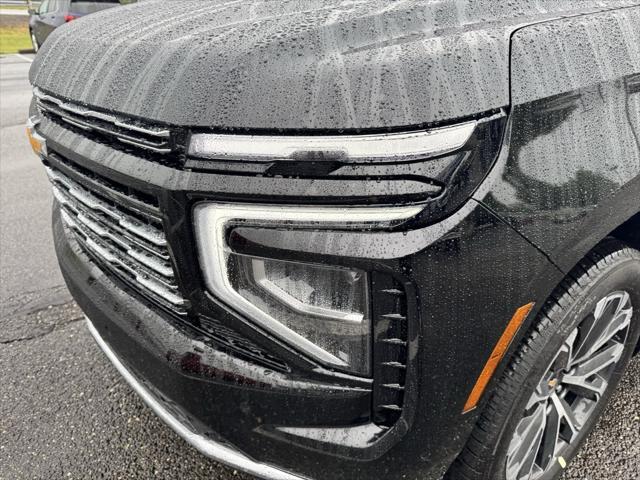 new 2025 Chevrolet Tahoe car, priced at $81,378