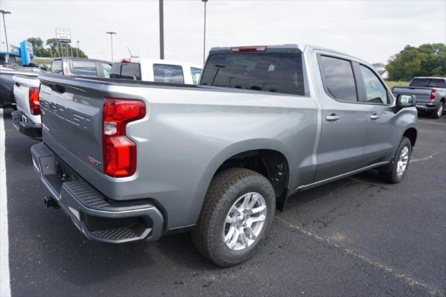 new 2024 Chevrolet Silverado 1500 car, priced at $53,172