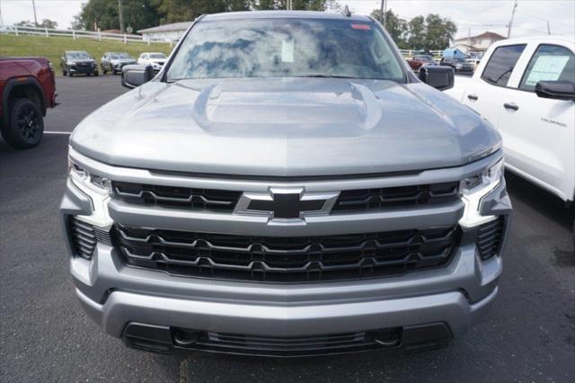 new 2024 Chevrolet Silverado 1500 car, priced at $53,172