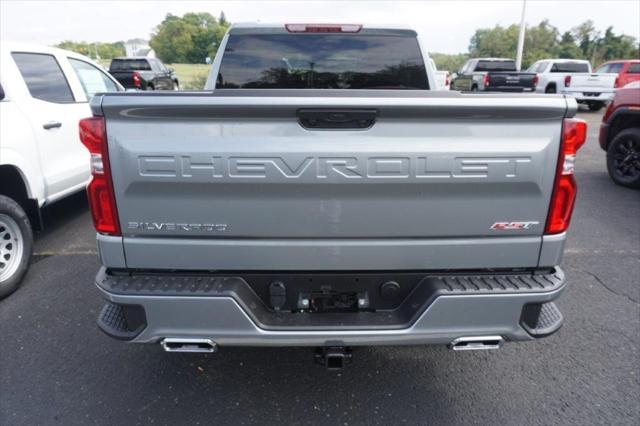 new 2024 Chevrolet Silverado 1500 car, priced at $53,172