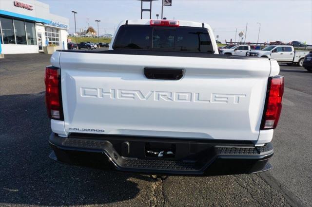 new 2024 Chevrolet Colorado car, priced at $34,310