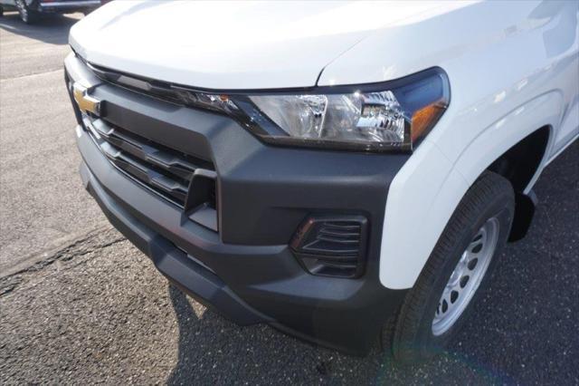 new 2024 Chevrolet Colorado car, priced at $34,310