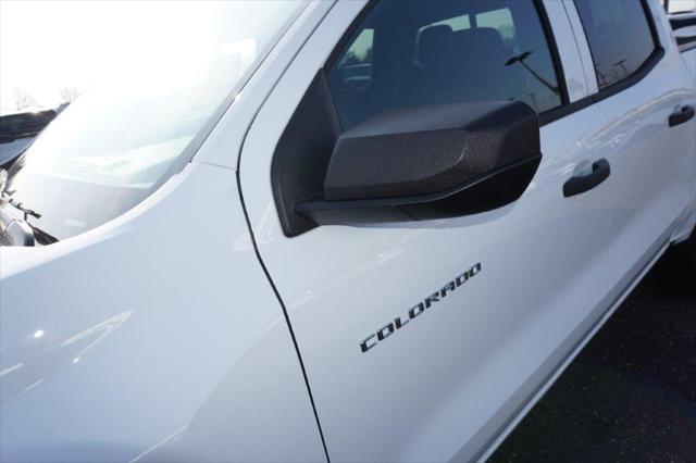 new 2024 Chevrolet Colorado car, priced at $34,310