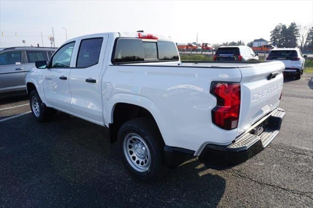 new 2024 Chevrolet Colorado car, priced at $34,310