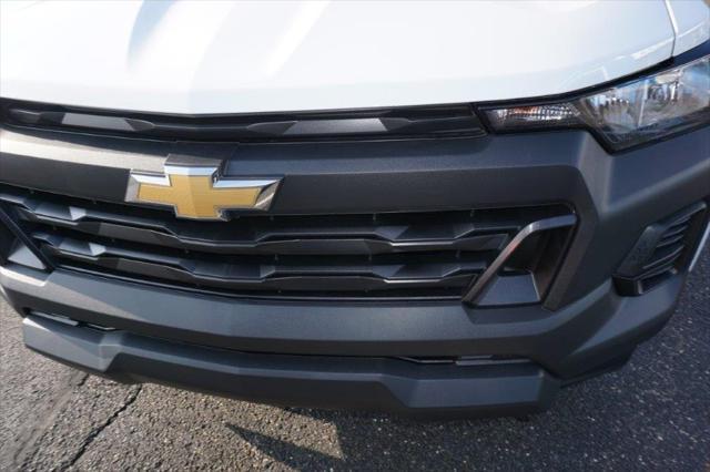 new 2024 Chevrolet Colorado car, priced at $34,310