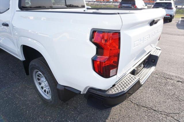 new 2024 Chevrolet Colorado car, priced at $34,310