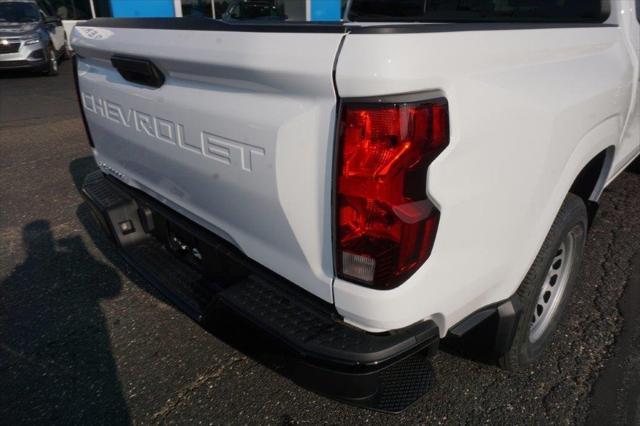 new 2024 Chevrolet Colorado car, priced at $34,310