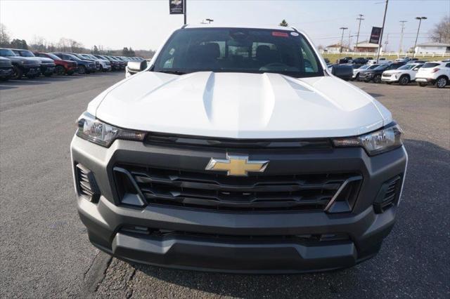 new 2024 Chevrolet Colorado car, priced at $34,310