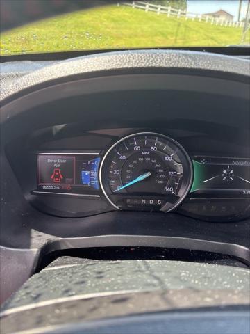 used 2018 Ford Explorer car, priced at $18,233