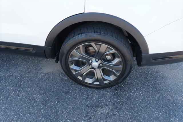 used 2018 Ford Explorer car, priced at $18,233