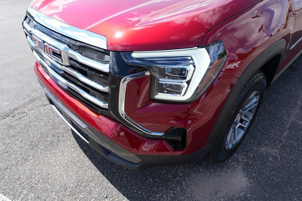 new 2026 GMC Terrain car, priced at $33,394