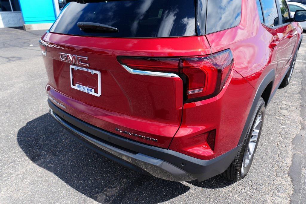 new 2026 GMC Terrain car, priced at $33,394