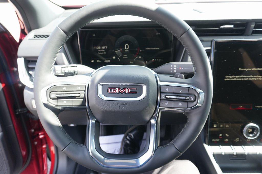 new 2026 GMC Terrain car, priced at $33,394