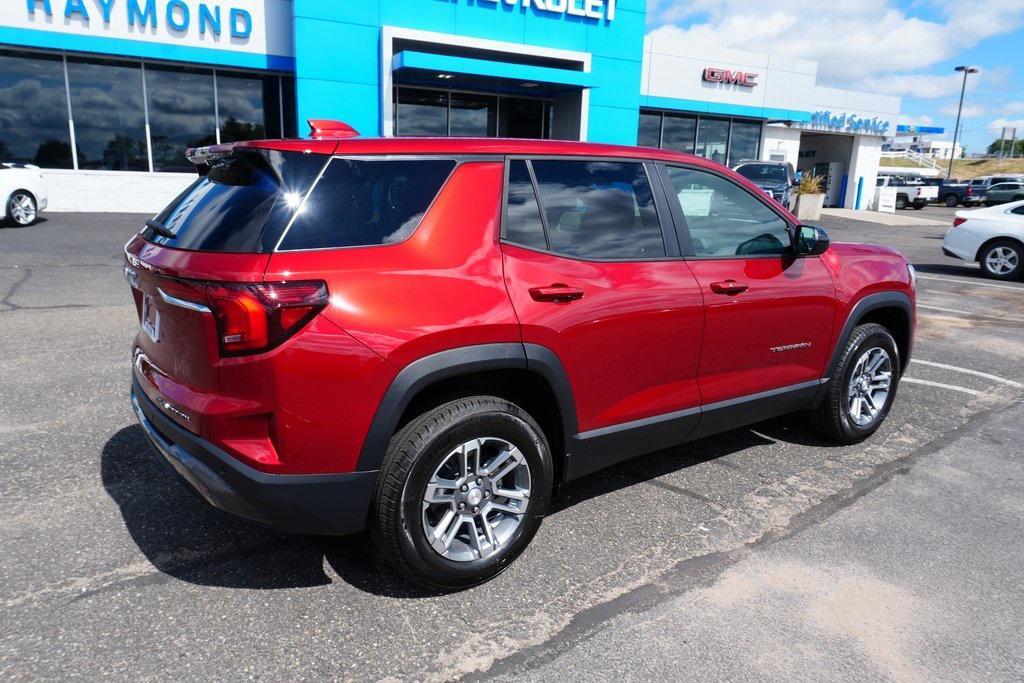 new 2026 GMC Terrain car, priced at $33,394