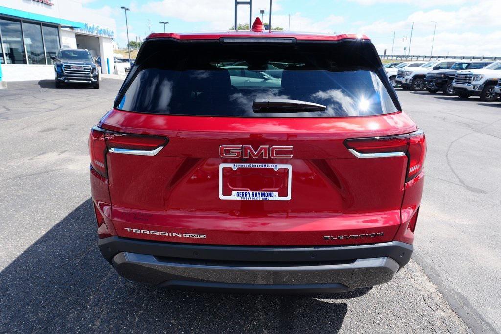 new 2026 GMC Terrain car, priced at $33,394