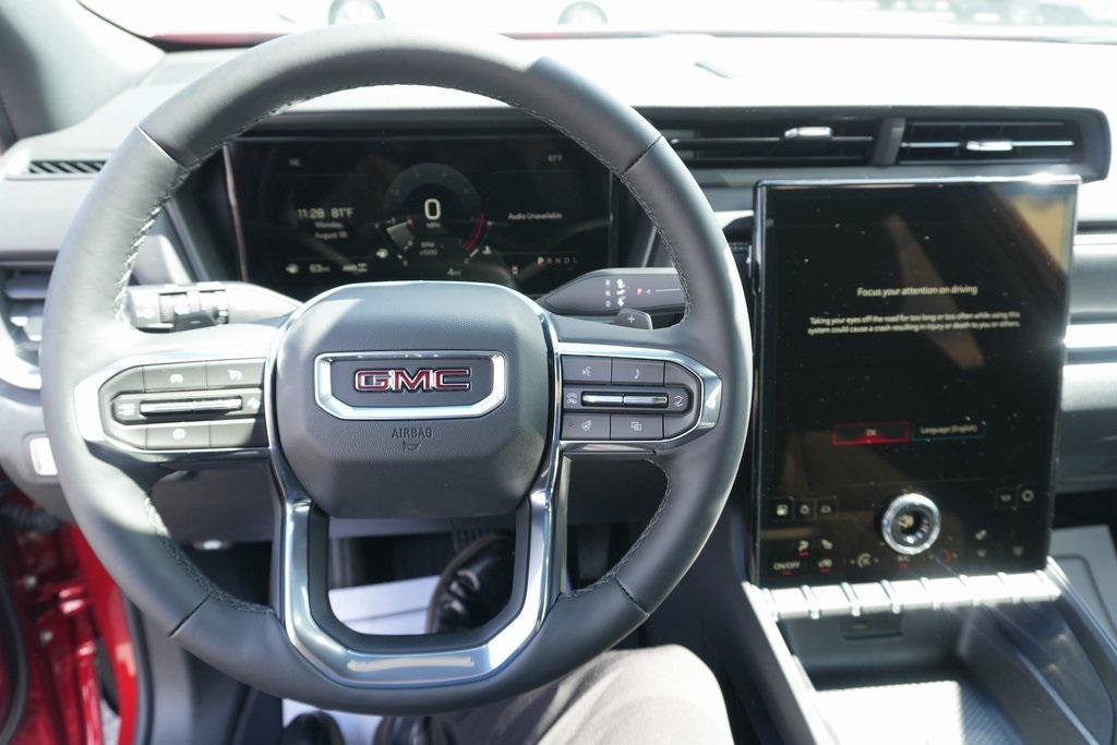 new 2026 GMC Terrain car, priced at $33,394