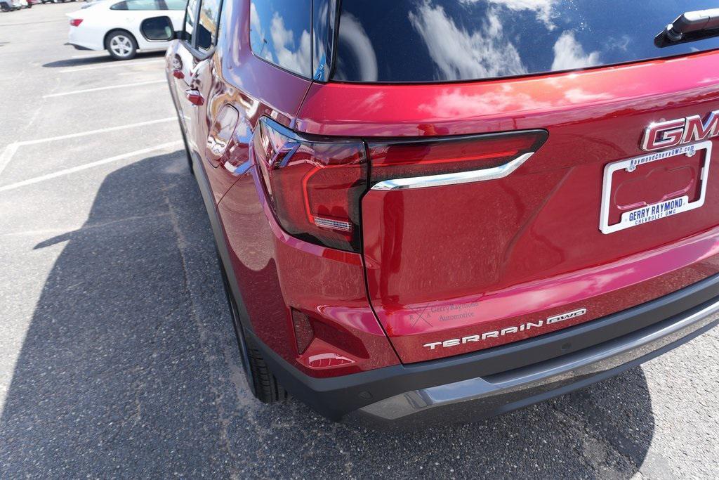 new 2026 GMC Terrain car, priced at $33,394