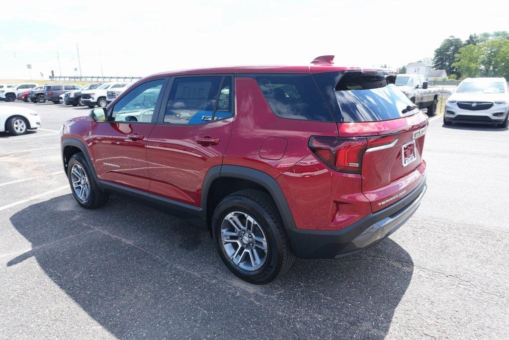 new 2026 GMC Terrain car, priced at $33,394