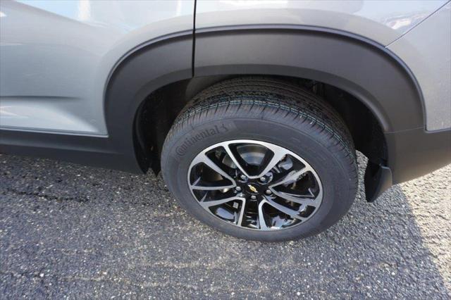 new 2025 Chevrolet TrailBlazer car, priced at $29,665