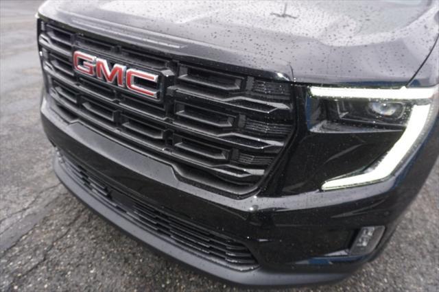 new 2025 GMC Acadia car, priced at $50,944