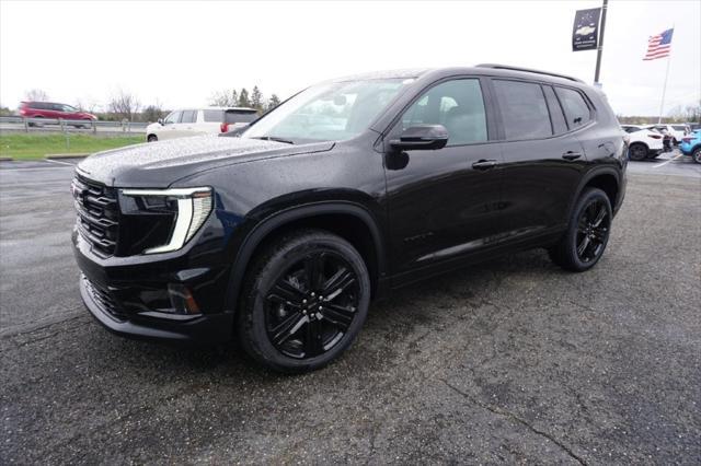 new 2025 GMC Acadia car, priced at $50,944