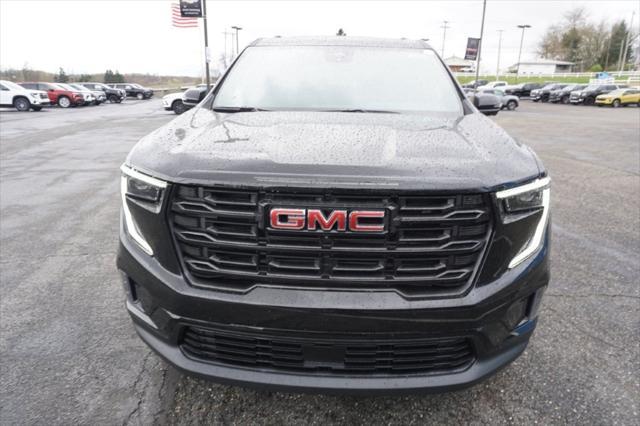 new 2025 GMC Acadia car, priced at $50,944