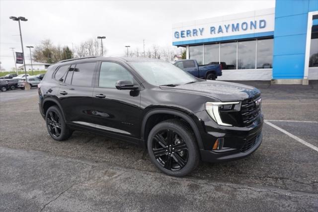 new 2025 GMC Acadia car, priced at $50,944