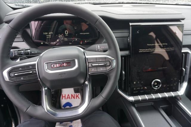 new 2025 GMC Acadia car, priced at $50,944