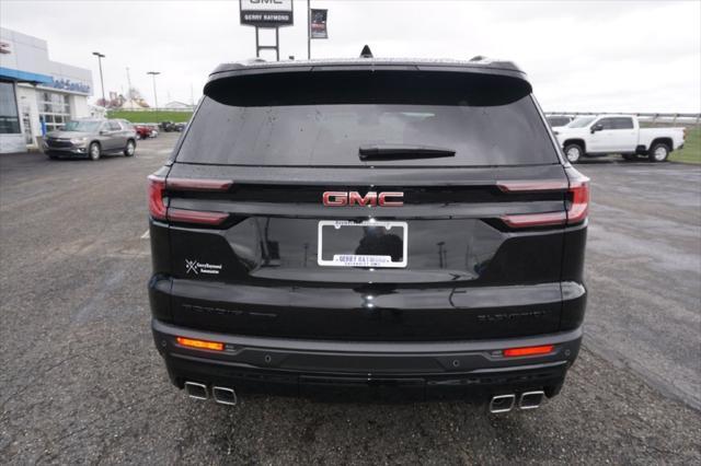 new 2025 GMC Acadia car, priced at $50,944