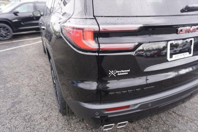 new 2025 GMC Acadia car, priced at $50,944