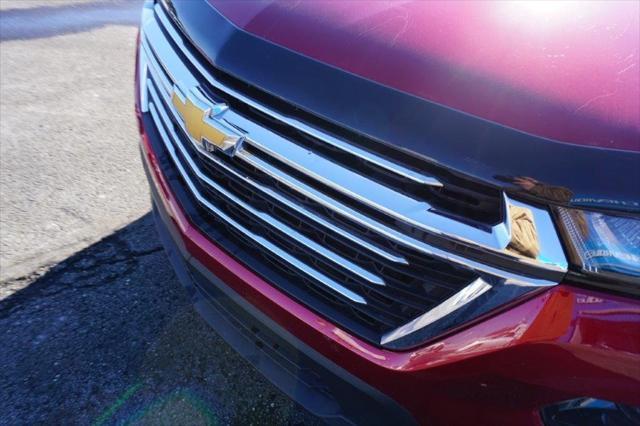 used 2023 Chevrolet Traverse car, priced at $28,997