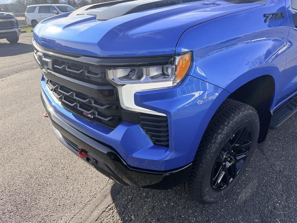 new 2026 Chevrolet Silverado 1500 car, priced at $63,420