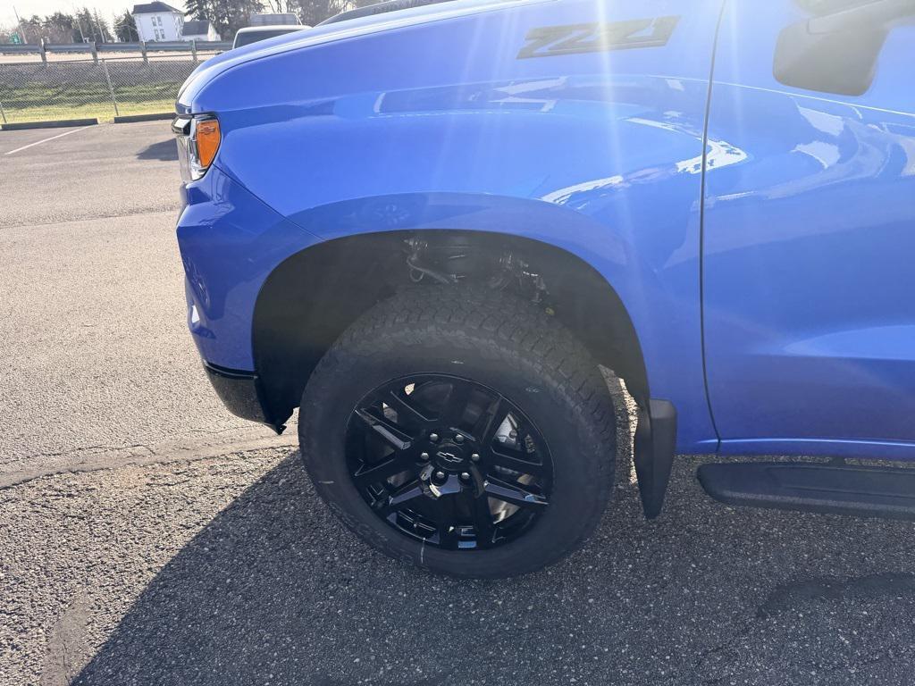 new 2026 Chevrolet Silverado 1500 car, priced at $63,420