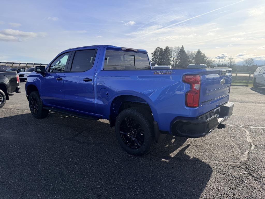new 2026 Chevrolet Silverado 1500 car, priced at $63,420