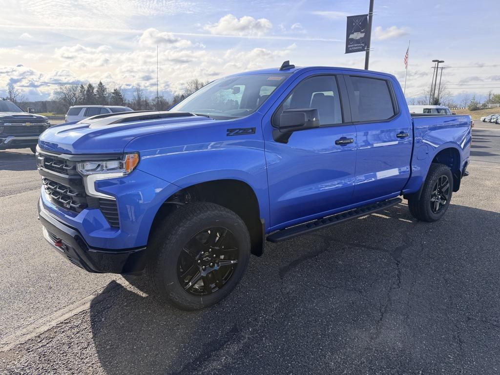 new 2026 Chevrolet Silverado 1500 car, priced at $63,420