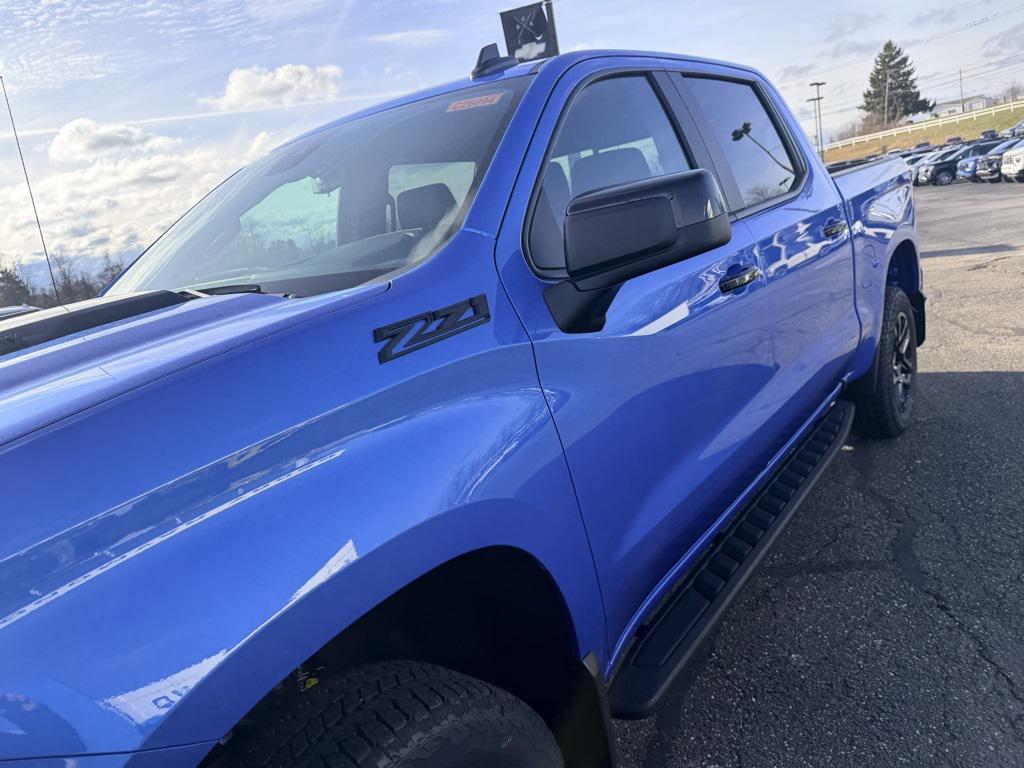 new 2026 Chevrolet Silverado 1500 car, priced at $63,420