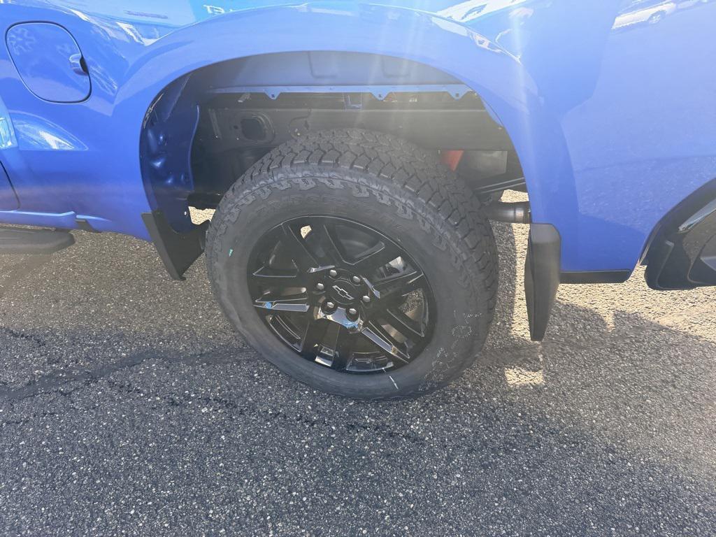 new 2026 Chevrolet Silverado 1500 car, priced at $63,420