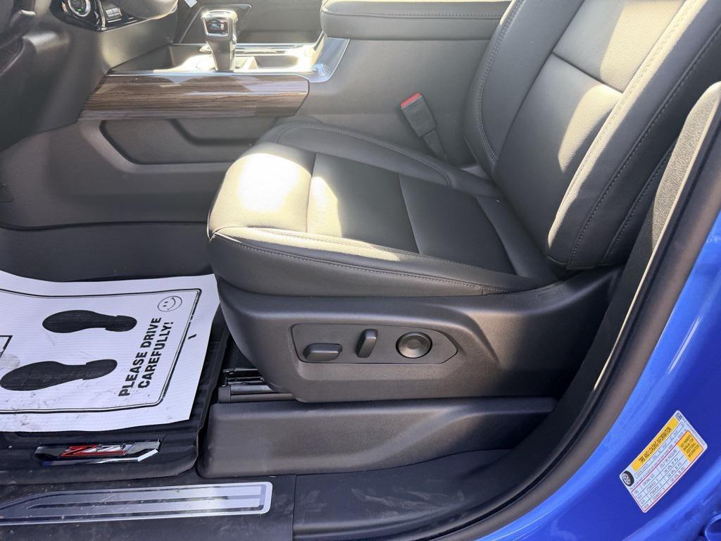 new 2026 Chevrolet Silverado 1500 car, priced at $63,420