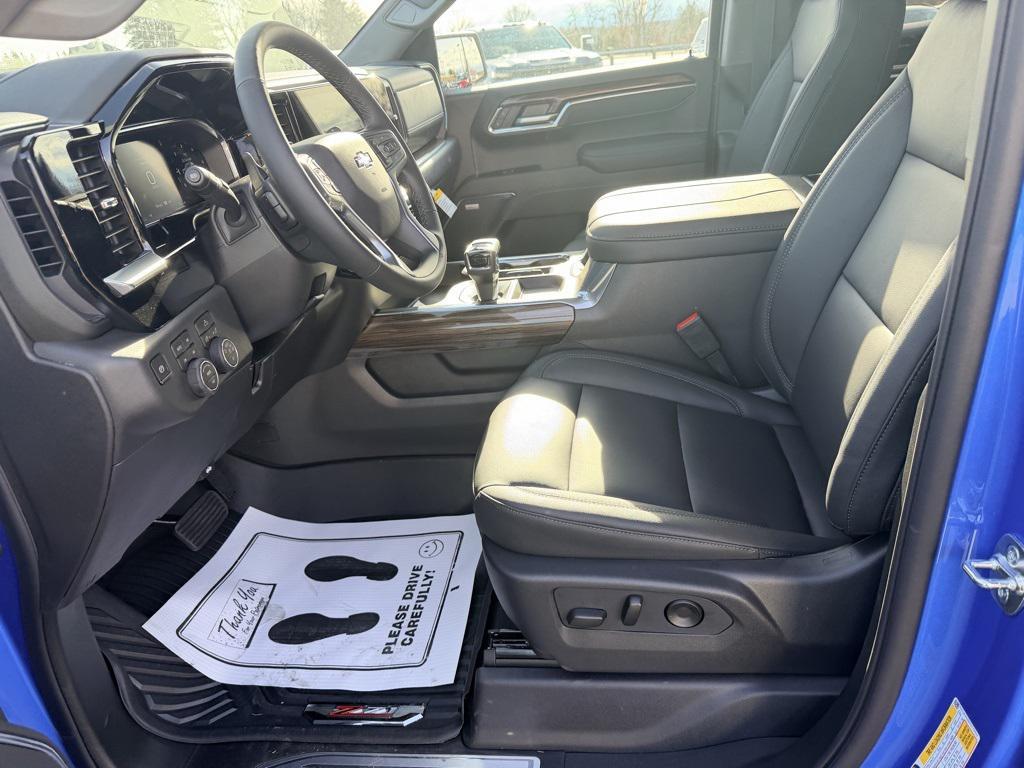 new 2026 Chevrolet Silverado 1500 car, priced at $63,420