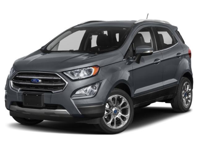 used 2020 Ford EcoSport car, priced at $13,931