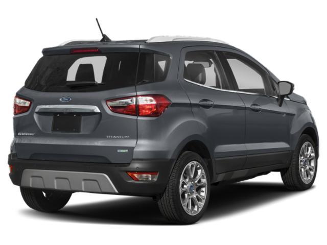 used 2020 Ford EcoSport car, priced at $13,931