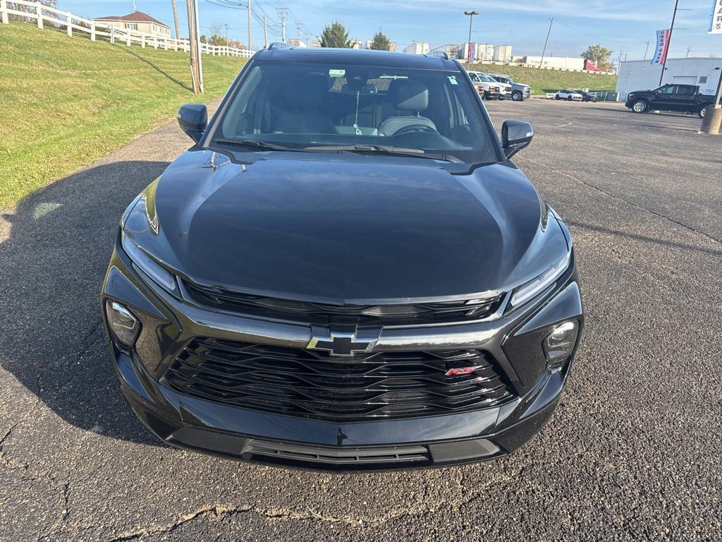 used 2023 Chevrolet Blazer car, priced at $33,817