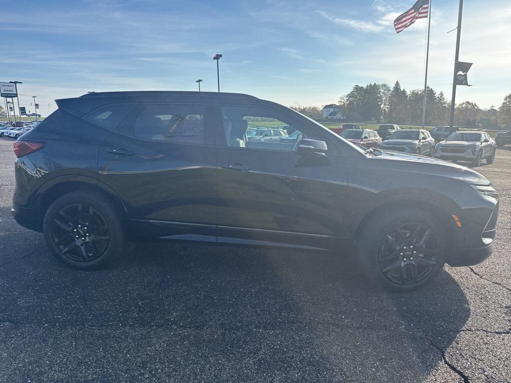 used 2023 Chevrolet Blazer car, priced at $33,817