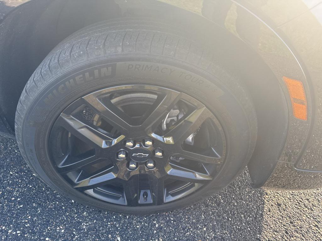 used 2023 Chevrolet Blazer car, priced at $33,817