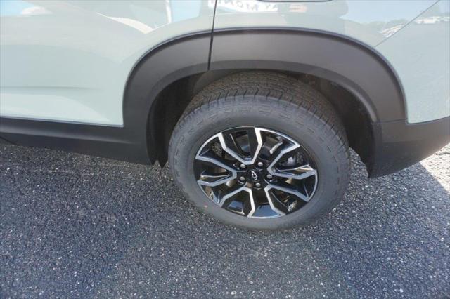 new 2025 Chevrolet TrailBlazer car, priced at $31,742