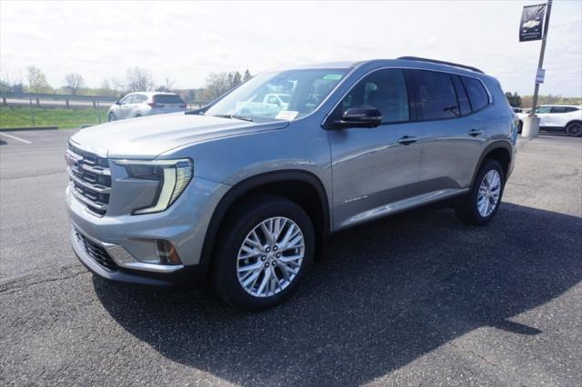 new 2025 GMC Acadia car, priced at $51,056