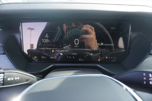 new 2025 GMC Acadia car, priced at $51,056